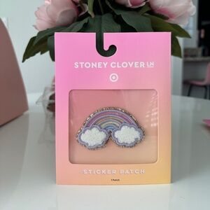 Stoney Clover x Target Rainbow Patch